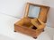 Vintage Swedish Wood Marquetry Jewellery Box 5