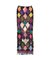 Moroccan Multicolor Boucherouite Berber Fluorescent Cotton Rug, 1980s 1