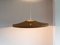 Vintage Rattan Pendant Lamp, Image 6