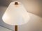 Pine & Acrylic Glass Table Lamp, Sweden 2