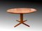 Danish Expandable Dining Table in Teak, 1960s, Image 20