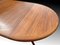 Danish Expandable Dining Table in Teak, 1960s 2