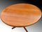 Danish Expandable Dining Table in Teak, 1960s 10