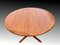 Danish Expandable Dining Table in Teak, 1960s, Image 13