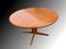 Danish Expandable Dining Table in Teak, 1960s 15