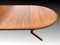 Danish Expandable Dining Table in Teak, 1960s, Image 5