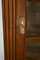 Stained Beech Bookcase, 1920s, Image 8