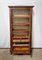 Stained Beech Bookcase, 1920s 4