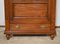 Stained Beech Bookcase, 1920s, Image 9