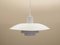 Danish Pendant Lamp by Poul Henningsen for Louis Poulsen, 1960s 2