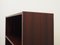 Danish Mahogany Bookcase, 1970s 10