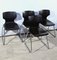 Side Chairs from Pagholz Flötotto, 1960s, Set of 4, Image 2