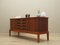 Dänisches Mahagoni Sideboard, 1970er 4