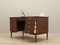 Danish Oak Desk, 1970s 6