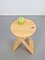 Vintage Folding Stool by Adrian Reed, 1970s, Image 4