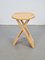 Vintage Folding Stool by Adrian Reed, 1970s, Image 2