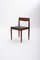 Mid-Century Teak Dining Chairs, Denmark, 1960s, Set of 8 8