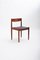 Mid-Century Teak Dining Chairs, Denmark, 1960s, Set of 8 2