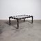 Artisan Industrial Chain Link Iron Coffee Table, Belgium, 1970s 1