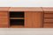 Floating Sideboard by Poul Cadovius, Denmark, 1960s 5