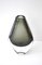 Scandinavian Art Glass Dusk Vase by Nils Landberg for Orrefors, Sweden, 1960s 7