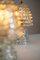 Lámparas de mesa Rostrato Art Déco de cristal de Murano atribuidas a Ercole Barovier para Barovier & Toso, años 40. Juego de 2, Imagen 4