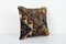 Housse de Coussin Oushak Vintage, Turquie, 2010s 3