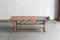 Bamboo Coffee Table with Planter, 1970s, Image 1