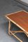 Bamboo Coffee Table with Planter, 1970s 12