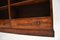 Large Antique Victorian Open Bookcase, 1860s, Image 11