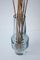 Scandinavian Glass Rocket Vase attributed to Inge Samuelsson for Sea, Sweden, Image 3