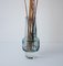 Scandinavian Glass Rocket Vase attributed to Inge Samuelsson for Sea, Sweden 8