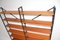 Vintage Teak Ladderax Bookcase Shelf, 1960s 5