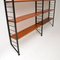 Vintage Teak Ladderax Bookcase Shelf, 1960s 7