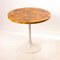 Space Age Tulip Base Side Table, 1970s 1