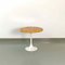 Table d'Appoint Space Age avec Base Tulipe, 1970s 3