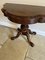 Antique Victorian Rosewood Tea Table, 1860, Image 10