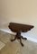 Antique Victorian Rosewood Tea Table, 1860, Image 2