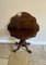 Antique Victorian Rosewood Tea Table, 1860, Image 8