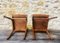 Vintage Bistro Chairs by Stella Luterma, 1960s, Set of 2, Image 33