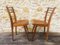 Vintage Bistro Chairs by Stella Luterma, 1960s, Set of 2 35