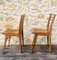 Chaises de Bistrot Vintage par Stella Luterma, 1960s, Set de 2 11