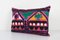 Purple Ethnic Bedding Cushion Cover, 2010s 2