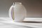 Scandinavian Glass Art Vase by Bertil Vallien for Kosta, 1960s, Image 4