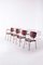 Four Chairs by Gastone Rinaldi for Rima Padova, 1951, Set of 4 1