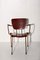 Four Chairs by Gastone Rinaldi for Rima Padova, 1951, Set of 4, Image 2