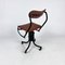 Ergonomic Do More Desk Chair attributed to Tan Sad for Ahrend, England, 1920s, Image 1