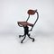 Ergonomic Do More Desk Chair attributed to Tan Sad for Ahrend, England, 1920s, Image 4