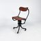 Ergonomic Do More Desk Chair attributed to Tan Sad for Ahrend, England, 1920s, Image 7