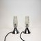 Space Age Chrome-Plated Lamps, 1970s, Set of 2 4